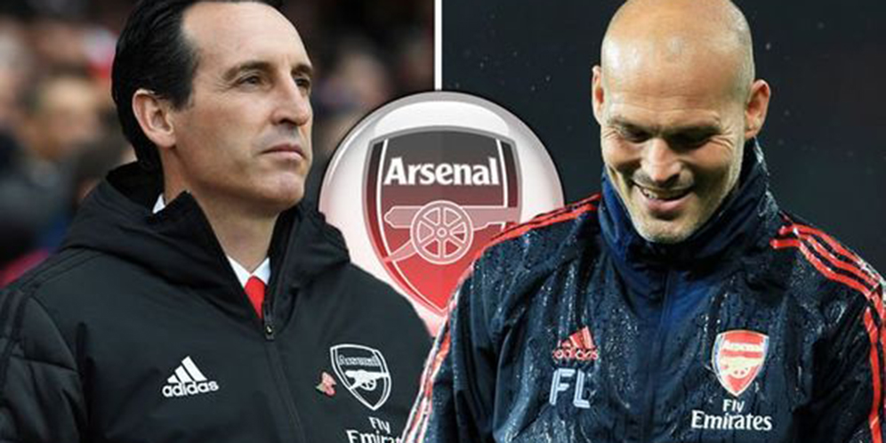 Emery Out, Ljungberg In!